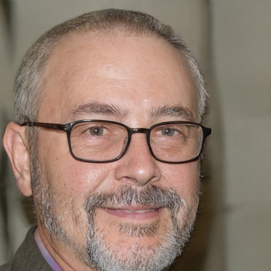 Portrait de Laszlo Berger, responsable pédagogique