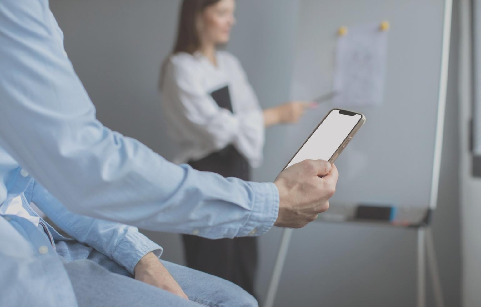 Session de formation en finances d'entreprise